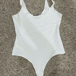 White bodysuit
